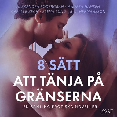 8 s�tt att t�nja p� gr�nserna - En samling erotiska noveller