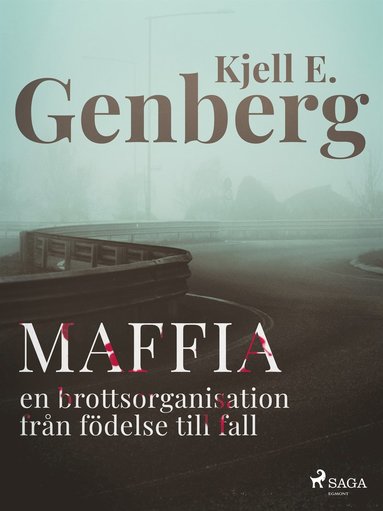 Maffia : en brottsorganisation fr�n f�delse till fall (inbunden)