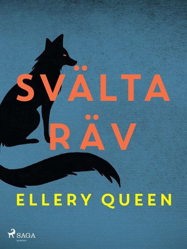 Svälta räv (ljudbok)