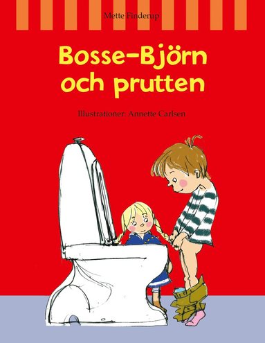 Bosse-Bjrn och prutten (kartonnage)