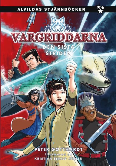 Den sista striden (kartonnage)