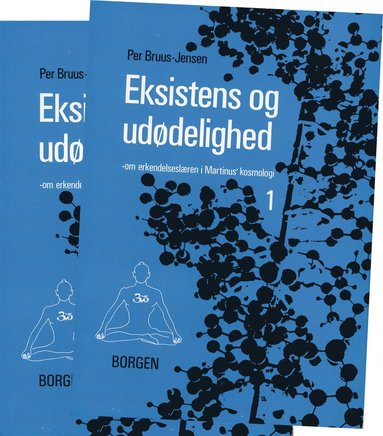 Eksistens og Uddelighed (bind I-II) : om erkendelseslren i Martinus Kosmologi (hftad)