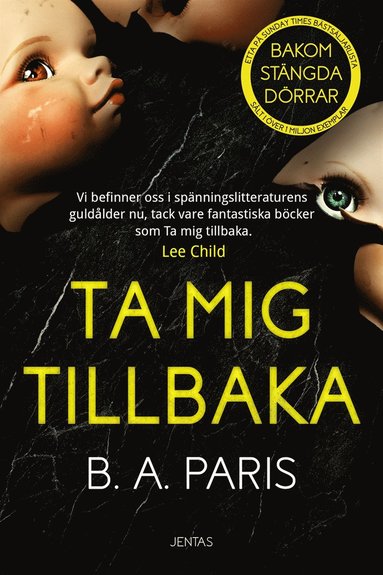 Ta mig tillbaka (ljudbok)