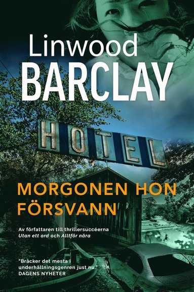 Morgonen hon försvann (ljudbok)