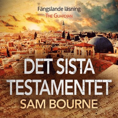Det sista testamentet (ljudbok)