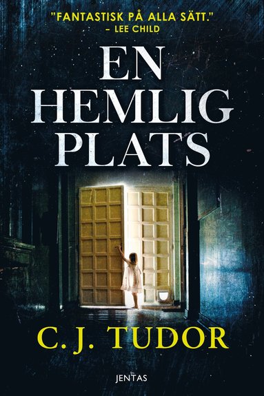 En hemlig plats (inbunden)