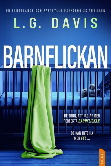 Barnflickan (pocket)