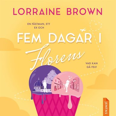 Fem dagar i Florens (ljudbok)