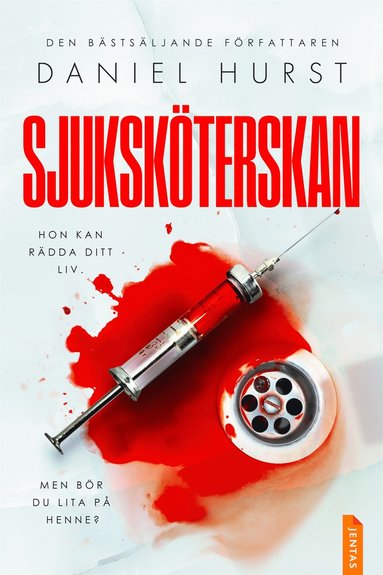Sjukskterskan (e-bok)