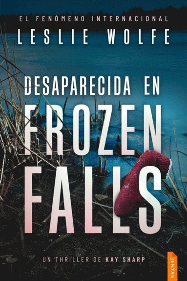 Desaparecida en Frozen Falls (häftad)