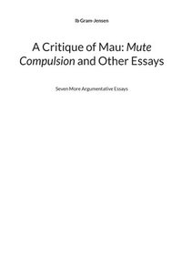 A Critique of Mau (hftad)