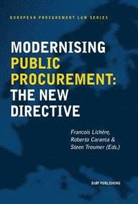 Modernising Public Procurement: The New Directive (hftad)