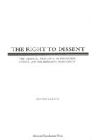 The Right to Dissent (hftad)
