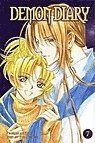 Demon diary 07 (inbunden)