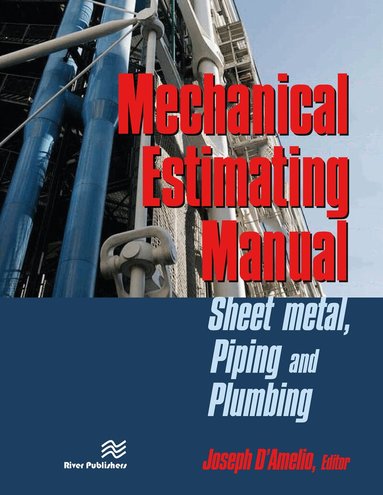 Mechanical Estimating Manual (inbunden)