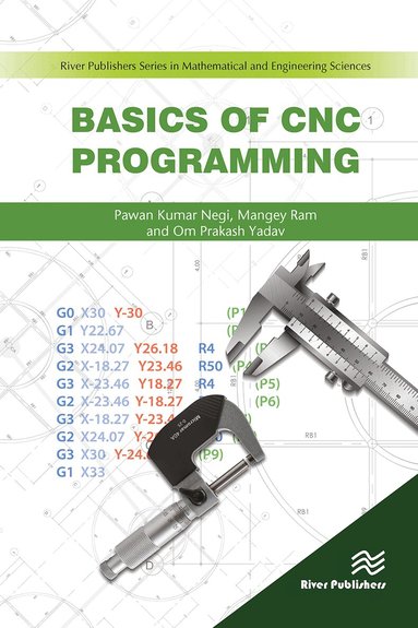 Basics of CNC Programming (inbunden)