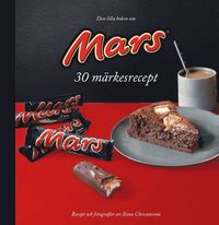 Den lilla boken om Mars (inbunden)