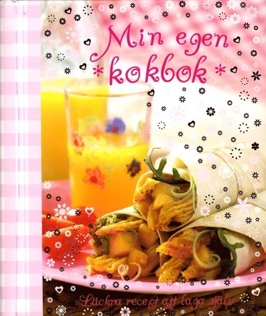 Min egen kokbok (inbunden)