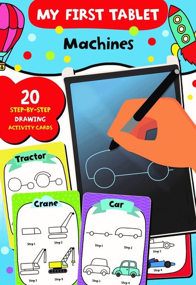 My first tablet- Machines (h�ftad)