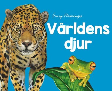 Vrldens djur (inbunden)
