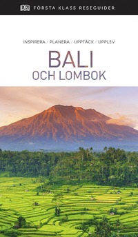 Bali och Lombok (häftad)