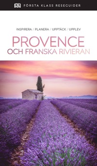 Provence och Franska rivieran (häftad)