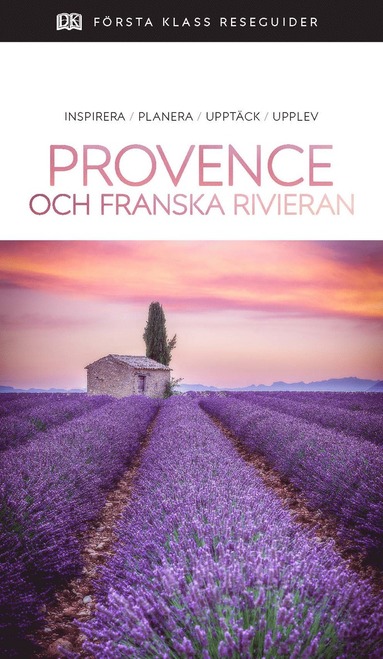 Provence och Franska rivieran (häftad)