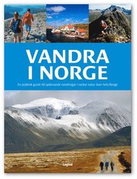 Vandra i Norge (hftad)