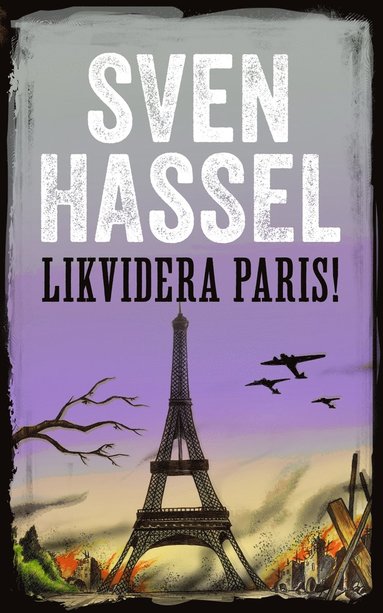 Likvidera Paris  (e-bok)