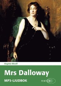 Mrs Dalloway (mp3-skiva)