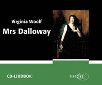 Mrs Dalloway (cd-bok)