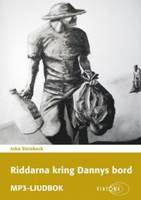 Riddarna kring Dannys bord (mp3-skiva)