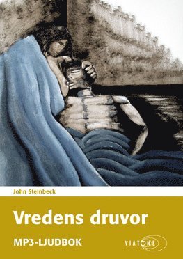Vredens druvor (mp3-skiva)