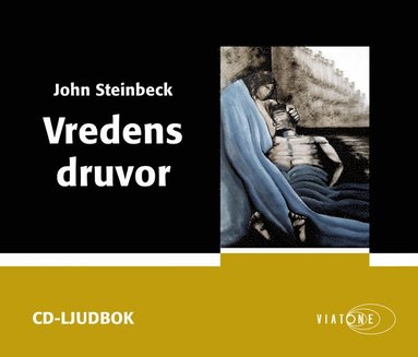 Vredens druvor (inbunden)