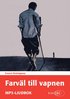 Farväl till vapnen
