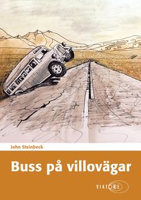 Buss p villovgar (cd-bok)