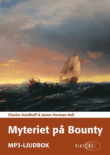 Myteriet p Bounty (cd-bok)
