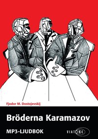 Brderna Karamazov (ljudbok)