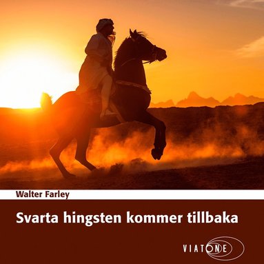 Svarta hingsten kommer tillbaka (ljudbok)