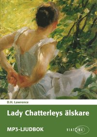 Lady Chatterleys älskare (mp3-skiva)