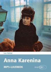 Anna Karenina (mp3-skiva)