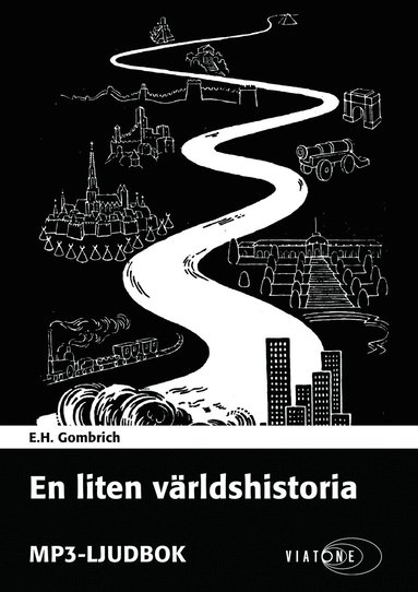En liten vrldshistoria (inbunden)