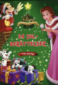 Disney - 24 Julberättelser : en för varje dag (kartonnage)
