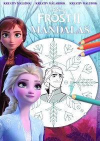 Disney Frost II Mandalas (hftad)