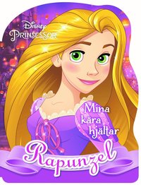 Rapunzel : mina kära hjältar (kartonnage)