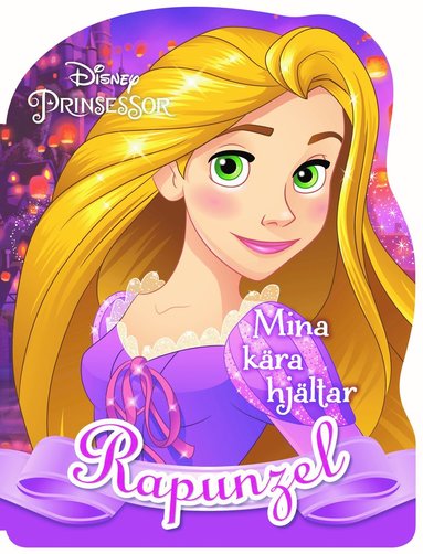 Rapunzel : mina k�ra hj�ltar (kartonnage)