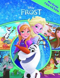 Min första Titta & Hitta Disney Frost (kartonnage)