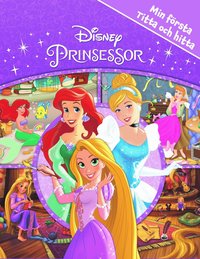 Min frsta Titta & Hitta Disney Prinsessor (kartonnage)