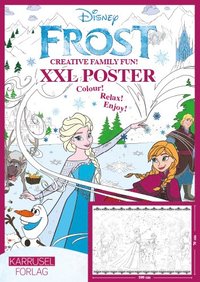 Disney XXL Poster Frost