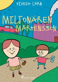Miljonren Mrtensson (mp3-skiva)